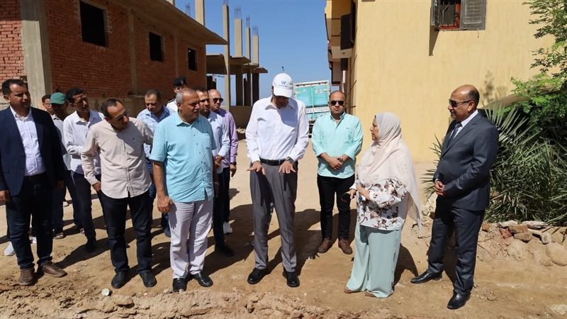 محافظ جنوب سيناء