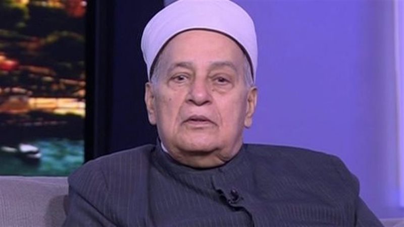الشيخ محمود عاشور