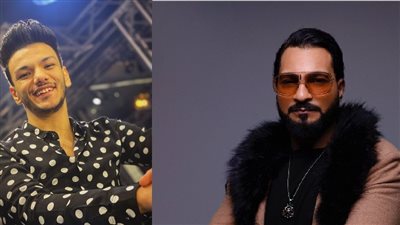 التصوير في باريس.. درويش يقدم دويتو غنائي جديدا مع حودة بندق 