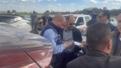 محافظ المنوفية: لجنة هندسية لمعاينة إنشاء محور جديد يربط المنوفية والجيزة