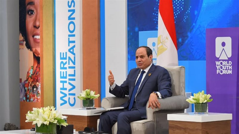 الرئيس عبد الفتاح