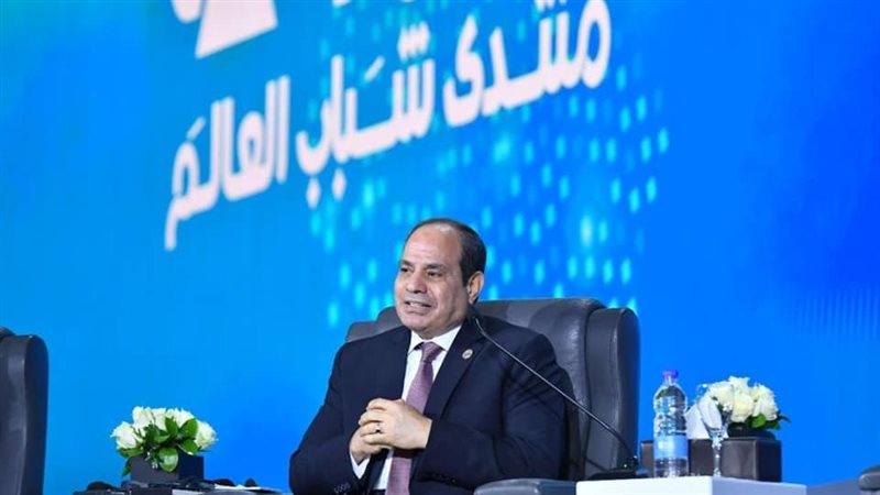 الرئيس عبد الفتاح