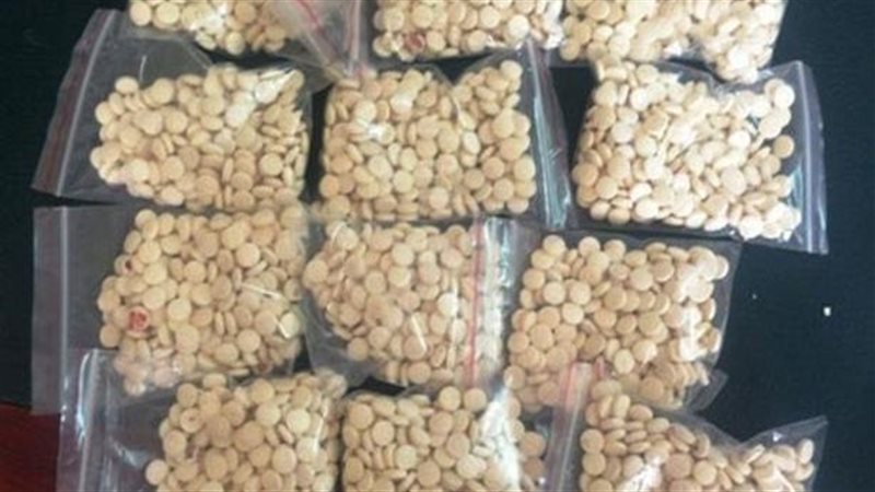 مخدر الكبتاجون