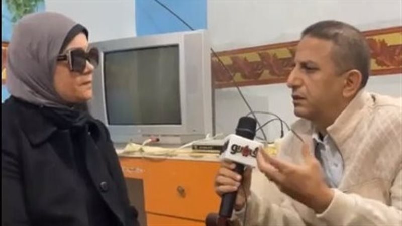 فيتو مع والدة عروس