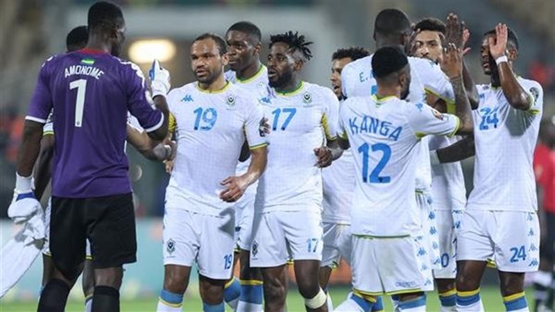 الجابون
