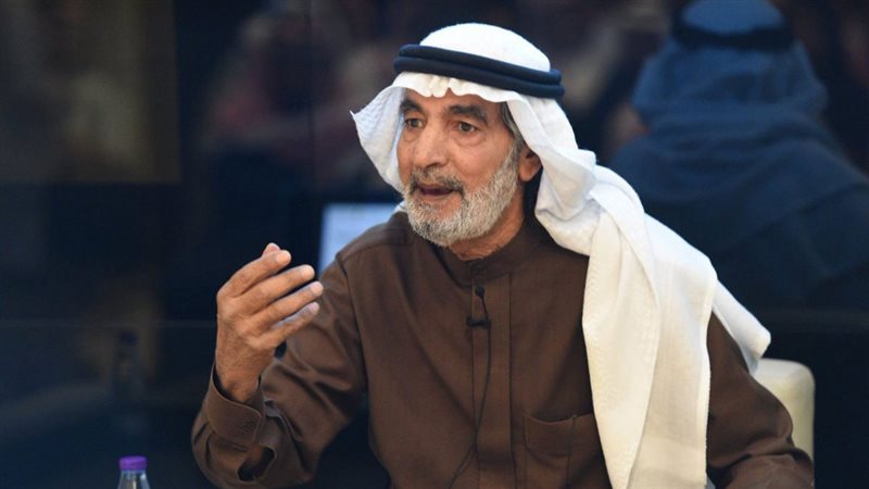 الشاعر السعودي علي
