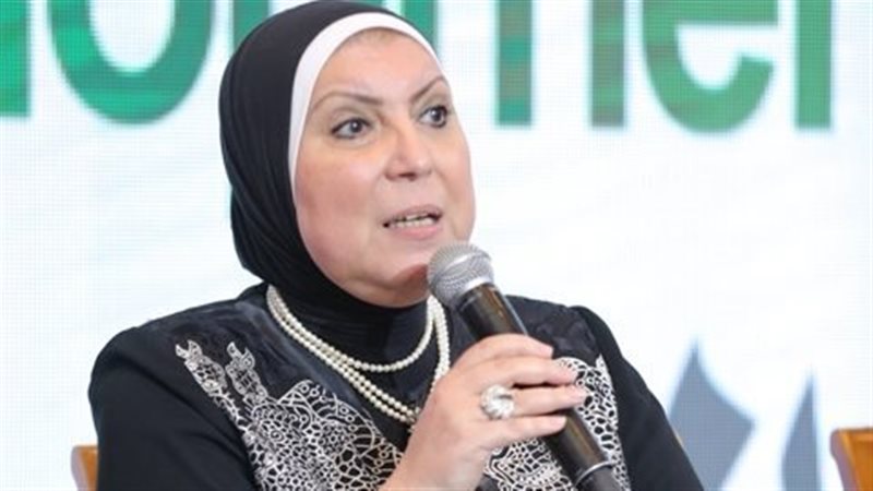 نيفين جامع، وزيرة
