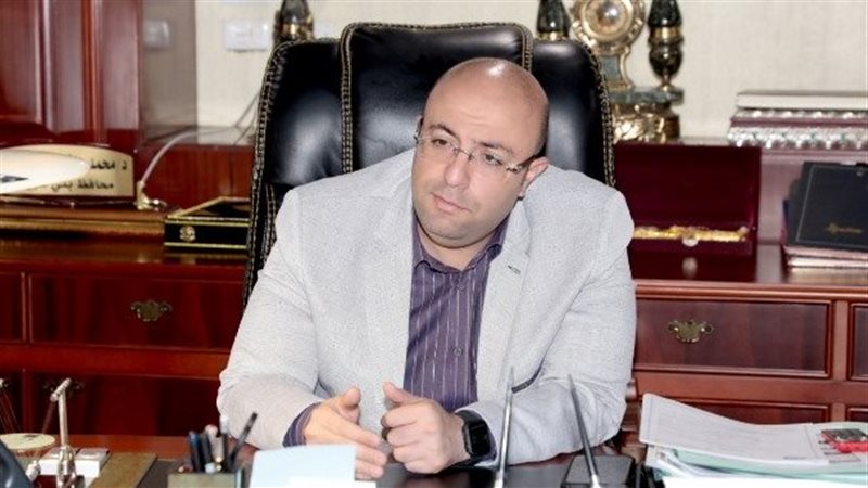 قرارات جديدة لمحافظ