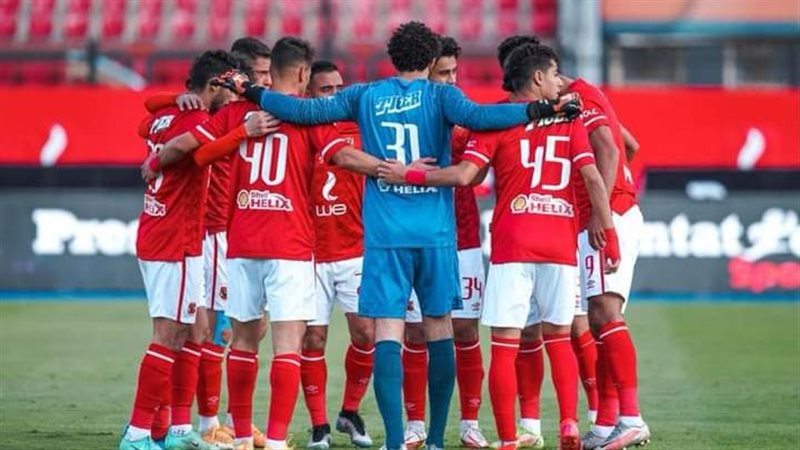فريق الأهلي