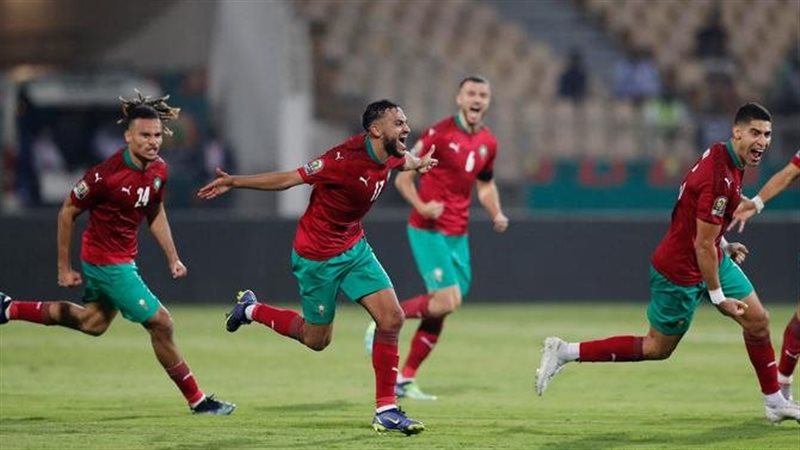 المغرب