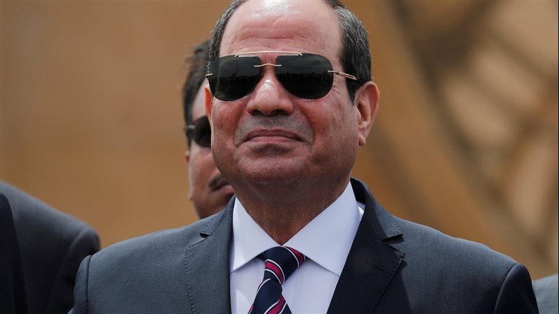 الرئيس السيسي 
