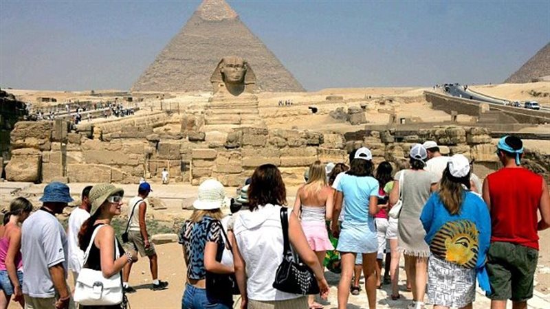 السياحة في مصر 