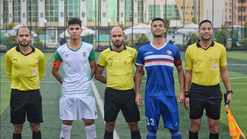 دوري الجمهورية للناشئين