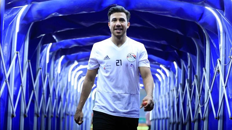 تريزيجيه لاعب منتخب