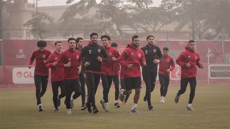 مران الأهلي 