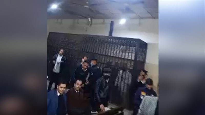 المتهم بققص الاتهام