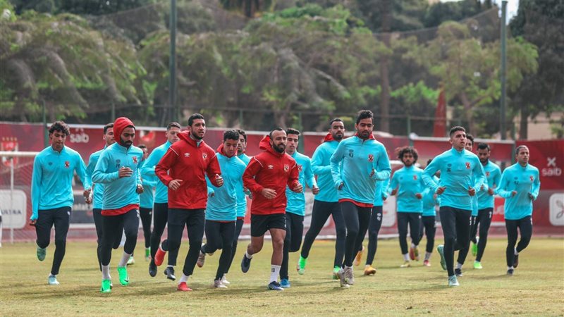 مران الاهلي 