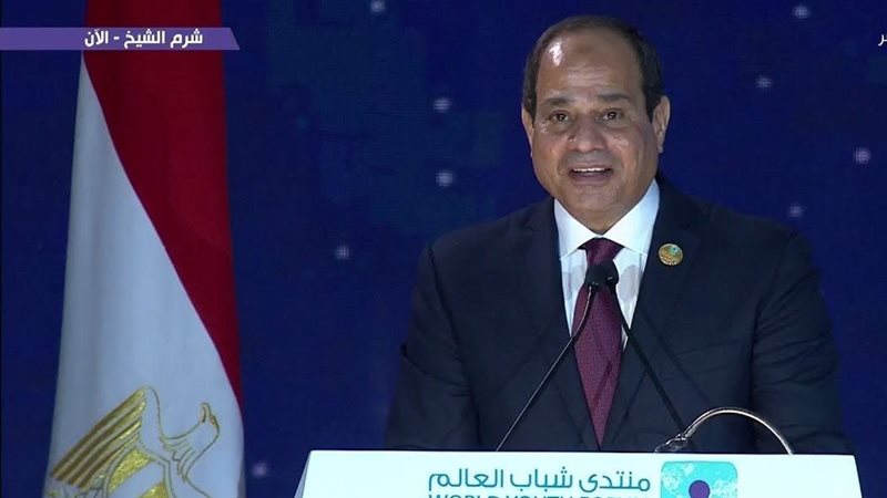 عبد الفتاح السيسي