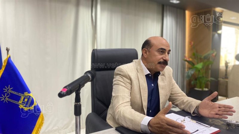 محافظ أسوان اللواء