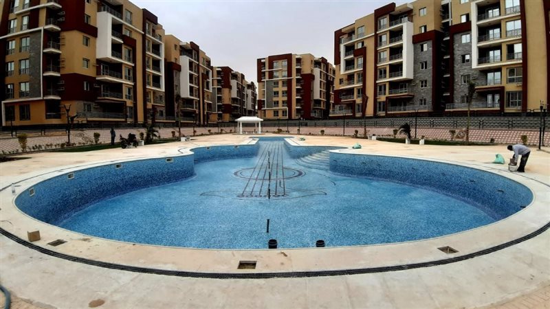 شقق الإسكان 