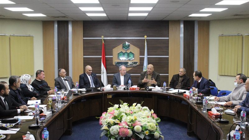  لجنة الصناعات الغذائي