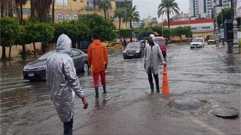رفع درجة الاستعداد