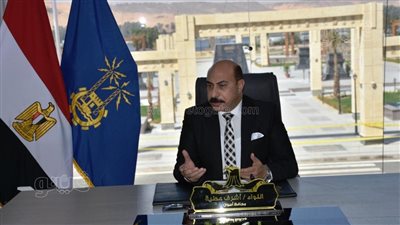 14 عبارة تعمل فى نهر النيل بأسوان.. والمحافظ: إحالة أى مسئول مخالف للتحقيق