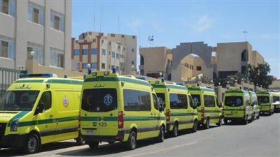 براءة 5 مسؤولين بـ الإسعاف من تعاقدات الموظفين بسبب أحداث 25 يناير