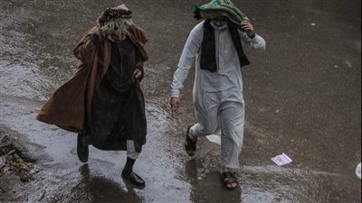 رفع درجة الاستعداد القصوى لمواجهة موسم الأمطار في المنوفية