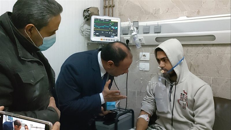 نائب رئيس جامعة الأزهر