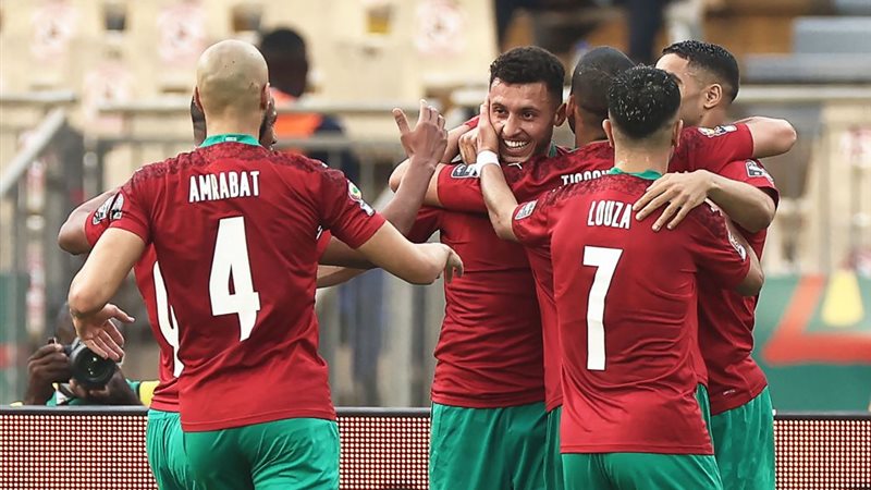 المغرب