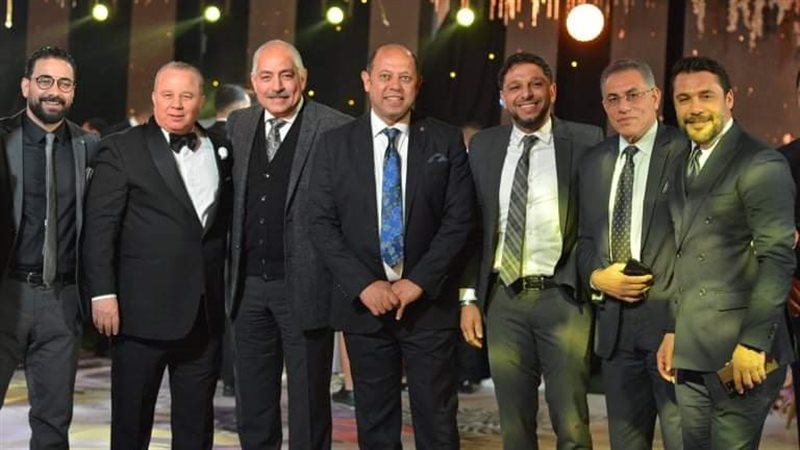 جانب من حضور العامري