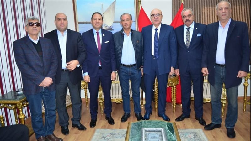 مجلس المصري