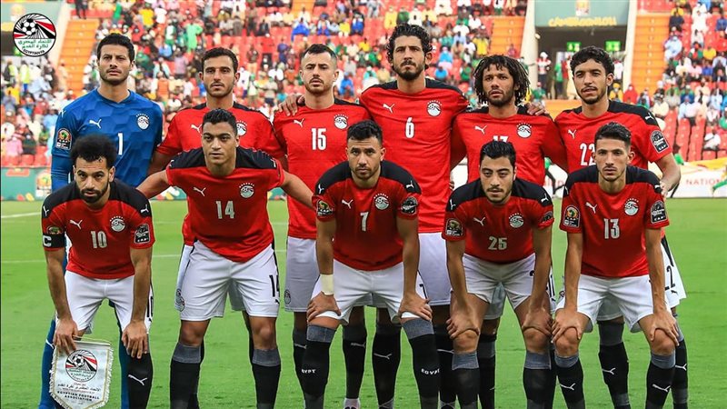 منتخب مصر 