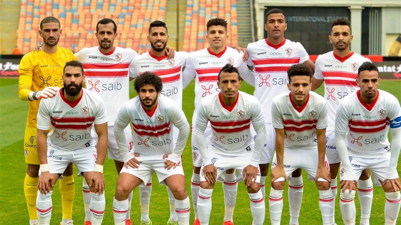 فريق الزمالك