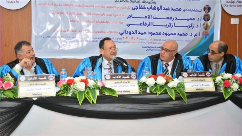 المستشار محمد خفاجي