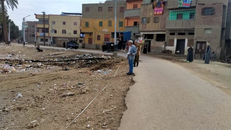 معاينة المواقع 