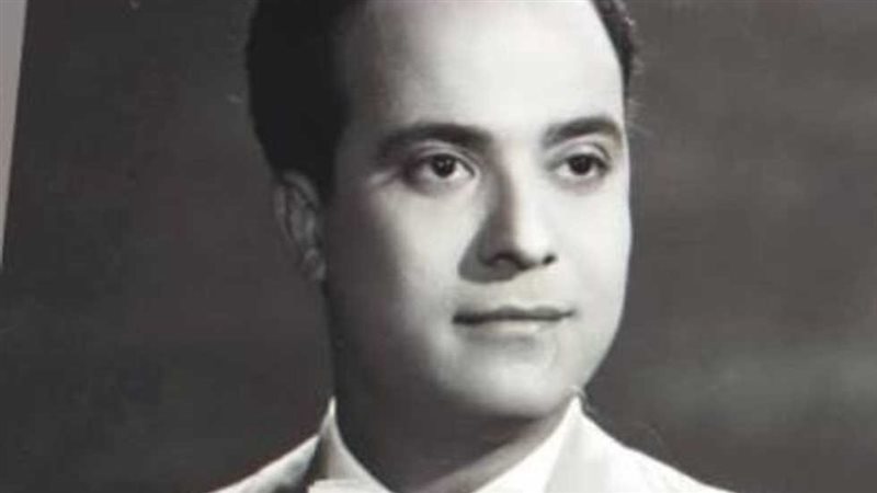 الشاعر الغنائى عبد