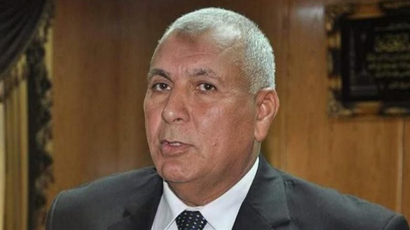 اللواء محمد الزملوط