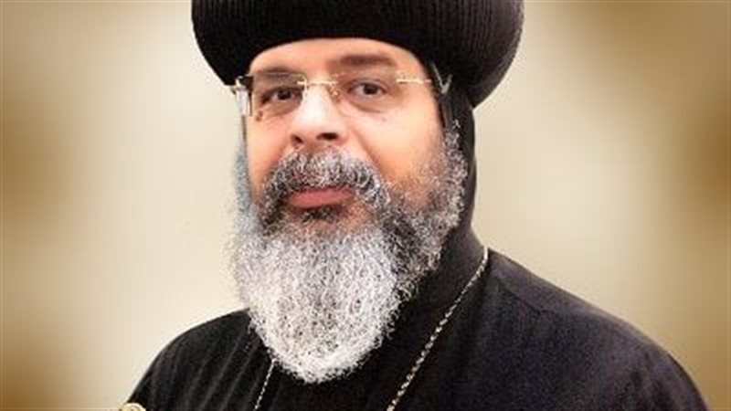الأنبا تيموثاؤس أسقف