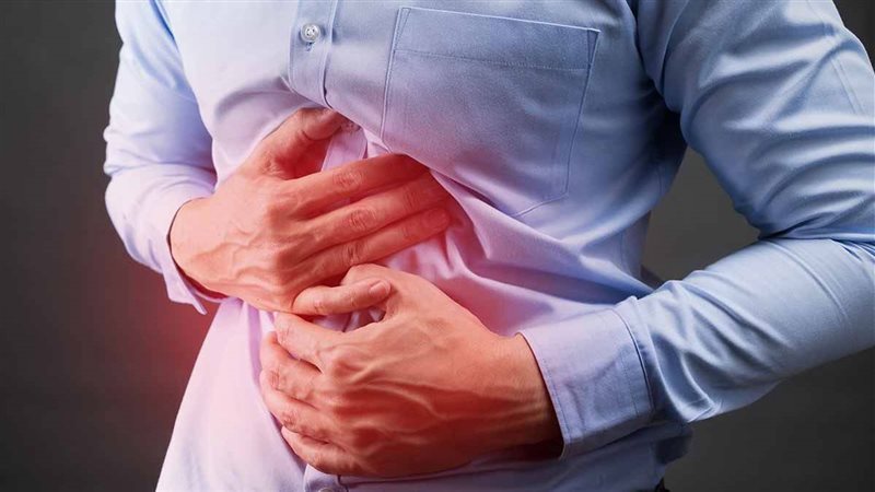 علاج انتفاخ البطن