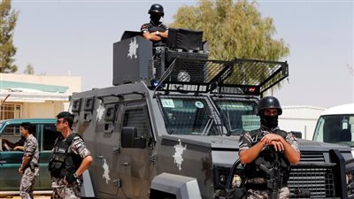 مصرع ضابط في الجيش الأردني على الحدود مع سوريا