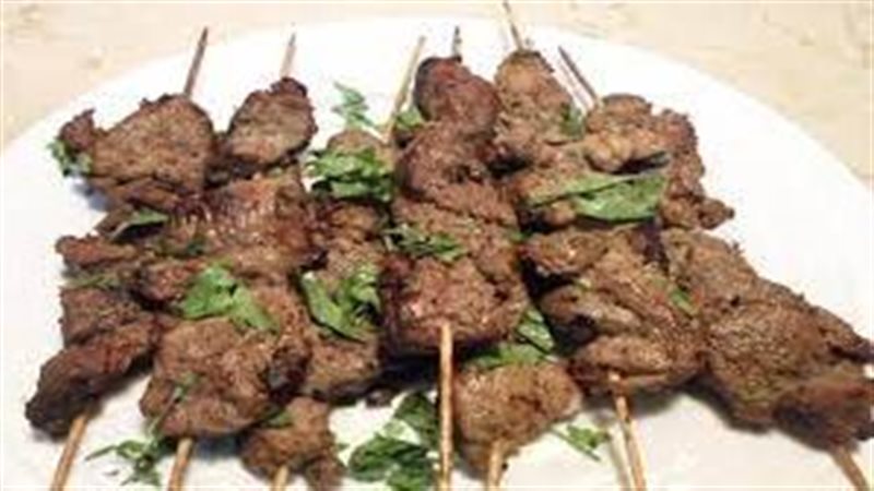 تفسير أكل الكباب
