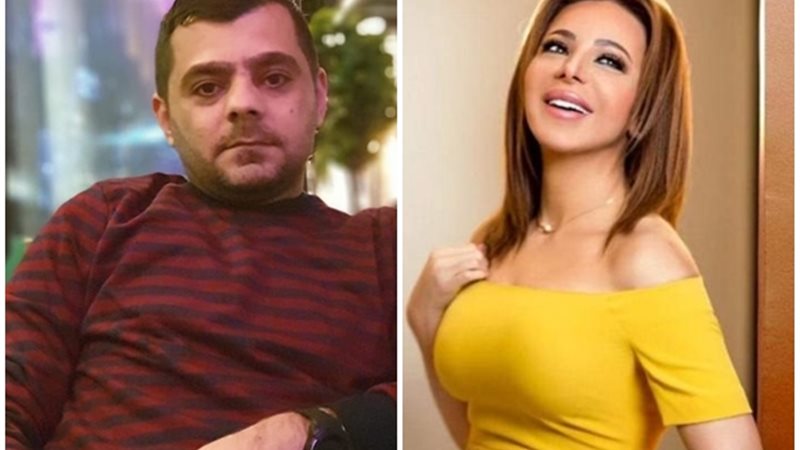 سوزان نجم الدين وسامح