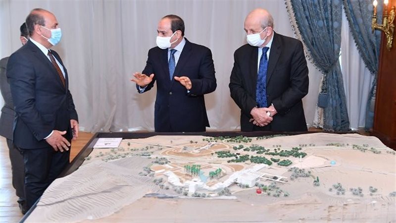 الرئيس عبد الفتاح