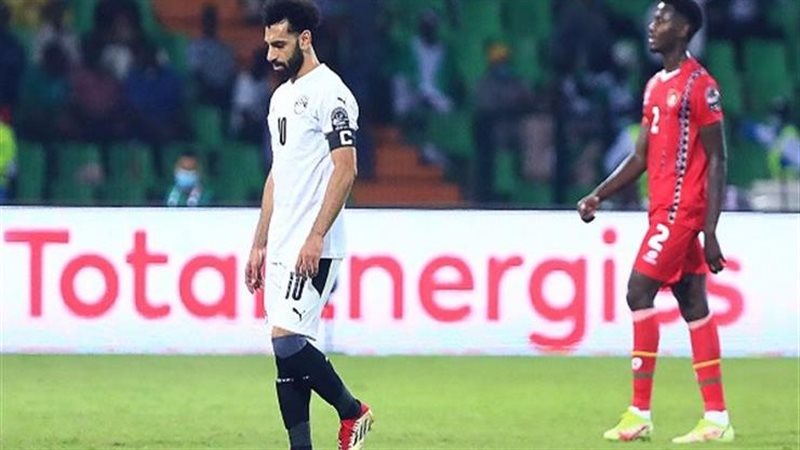 محمد صلاح نجم منتخب