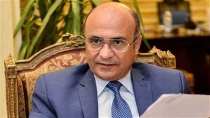 المستشار عمر مروان