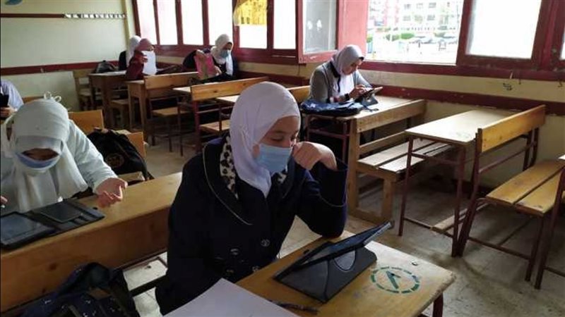 امتحانات أولى وثانية