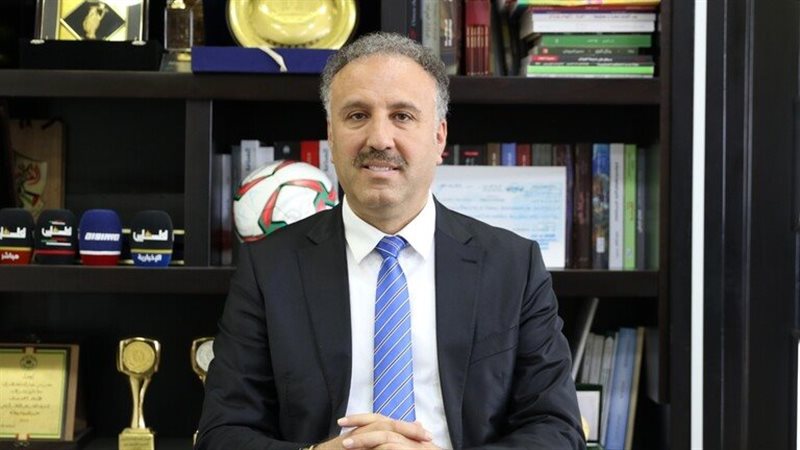 وزير الإعلام الفلسطيني