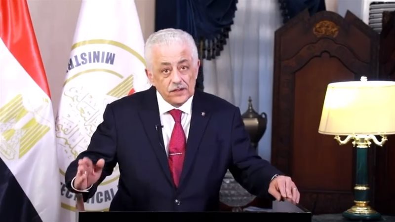 الدكتور طارق شوقي،